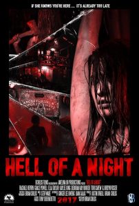 فيلم Hell Of A Night 2019 مترجم