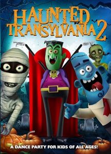 فيلم Haunted Transylvania 2 2018 مترجم اون لاين