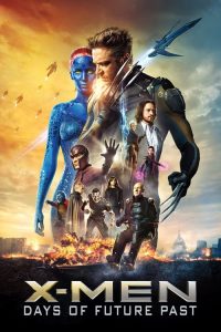 فيلم X Men Days of Future Past 2014 مترجم اون لاين