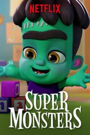 فيلم Super Monsters Save Halloween 2018 مدبلج اون لاين