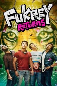 فيلم Fukrey Returns 2017 مترجم اون لاين