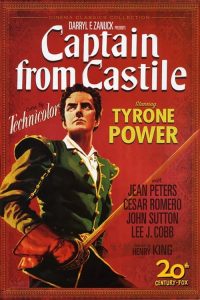 فيلم Captain From Castile 1947 مترجم