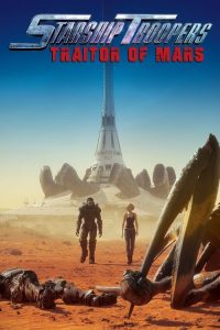 فيلم Starship Troopers Traitor of Mars 2017 HD مترجم اون لاين