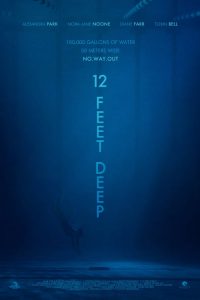فيلم 12Feet Deep 2016 HD مترجم اون لاين