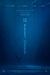 فيلم 12Feet Deep 2016 HD مترجم اون لاين