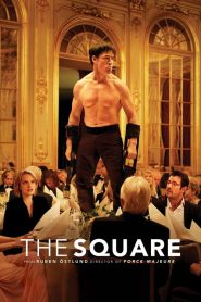 فيلم The Square 2017 مترجم اون لاين