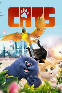 فيلم Cats and Peachtopia 2018 مترجم اون لاين