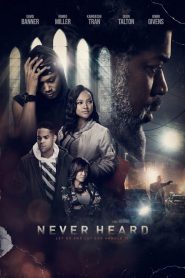 فيلم Never Heard 2018 مترجم اون لاين