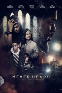 فيلم Never Heard 2018 مترجم اون لاين