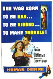 فيلم Human Desire 1954 مترجم