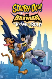 فيلم Scooby Doo and Batman the Brave and the Bold 2018 مترجم اون لاين