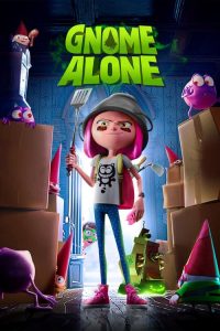 مشاهدة فيلم Gnome Alone 2017 مترجم اون لاين