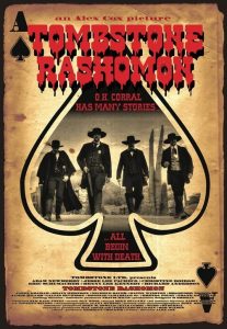 فيلم Tombstone Rashomon 2017 مترجم اون لاين