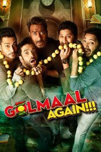 فيلم Golmaal Again 2017 مترجم اون لاين