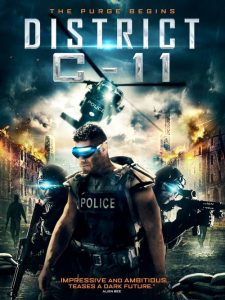 فيلم District C11 2017 مترجم اون لاين