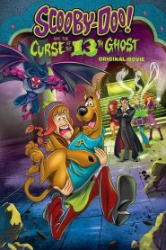 فيلم Scooby Doo and the Curse of the 13th Ghost 2019 مترجم