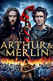فيلم Arthur And Merlin 2015 مترجم اون لاين