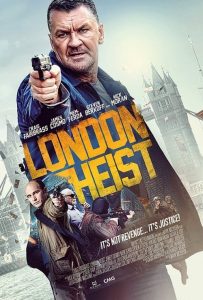 فيلم London Heist 2017 مترجم