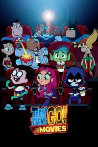 فيلم Teen Titans Go To the Movies 2018 مترجم