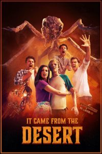 فيلم It Came from the Desert 2017 مترجم اون لاين