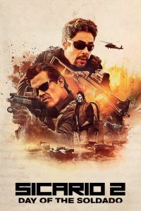 مشاهدة فيلم Sicario Day of the Soldado 2018 مترجم اون لاين