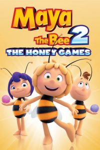 فيلم Maya the Bee The Honey Games 2018 مترجم اون لاين