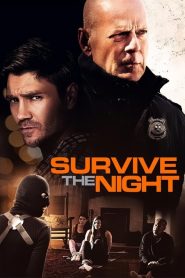 فيلم Survive the Night 2020 مترجم