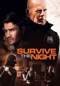 فيلم Survive the Night 2020 مترجم