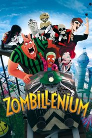 فيلم Zombillenium 2017 مترجم اون لاين