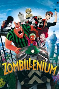 فيلم Zombillenium 2017 مترجم اون لاين