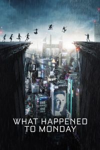 فيلم What Happened to Monday 2017 مترجم