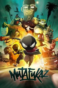 فيلم Mutafukaz 2017 مترجم