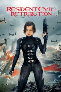 فيلم Resident Evil Retribution 2012 مترجم اون لاين