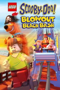 فيلم Lego ScoobyDoo Blowout Beach Bash 2017 مترجم