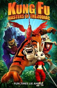 فيلم Kung Fu Masters 2017 مترجم اون لاين