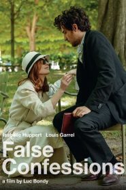 فيلم False Confessions 2017 مترجم اون لاين