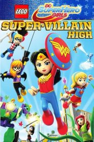 فيلم Lego DC Super Hero Girls Super Villain High 2018 مترجم
