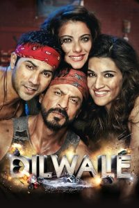 فيلم Dilwale 2015 HD مترجم اون لاين