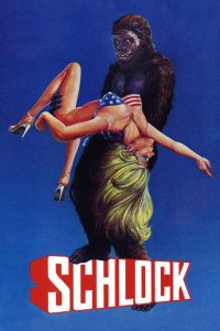 فيلم Schlock 1973 مترجم