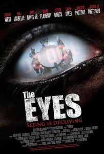 فيلم The Eyes 2017 مترجم اون لاين