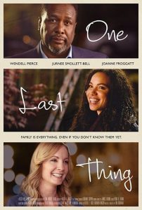 فيلم One Last Thing 2018 مترجم اون لاين