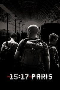 فيلم The 15 17 to Paris 2018 مترجم اون لاين