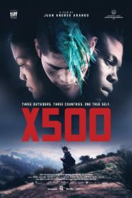 فيلم X500 2016 مترجم اون لاين