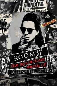 فيلم Room 37 The Mysterious Death of Johnny Thunders 2019 مترجم