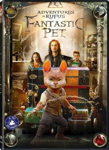 فيلم Adventures of Rufus: the Fantastic Pet 2020 مترجم