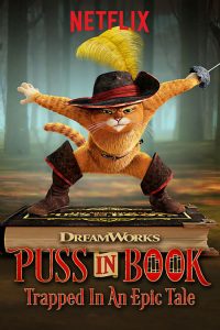 فيلم Puss in Book Trapped in an Epic Tale 2017 مترجم