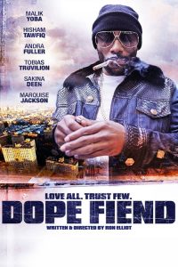 فيلم Dope Fiend 2016 مترجم اون لاين
