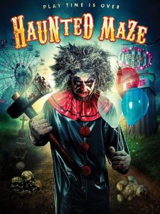 فيلم Haunted Maze 2017 مترجم اون لاين
