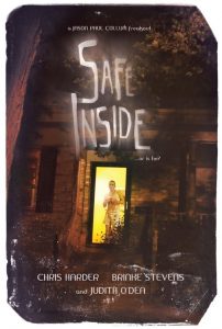فيلم Safe Inside 2017 مترجم اون لاين