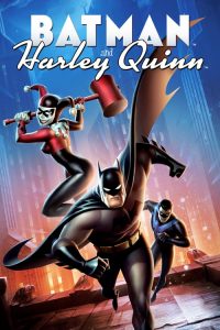 فيلم Batman and Harley Quinn 2017 مترجم اون لاين